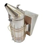 Afumator inox model american mare - imagine 2
