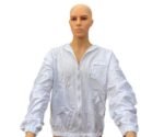 Bluza cu masca cu fermoar - imagine 3