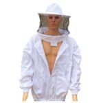 Bluza cu masca cu fermoar - imagine 2