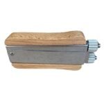 Intinzator sarma cu maner de lemn - imagine 4