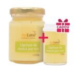 Laptisor de matca PUR ECO 100G + 25G GRATIS - imagine 2