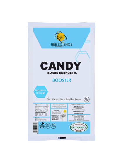Turtă Energetica Booster 1kg